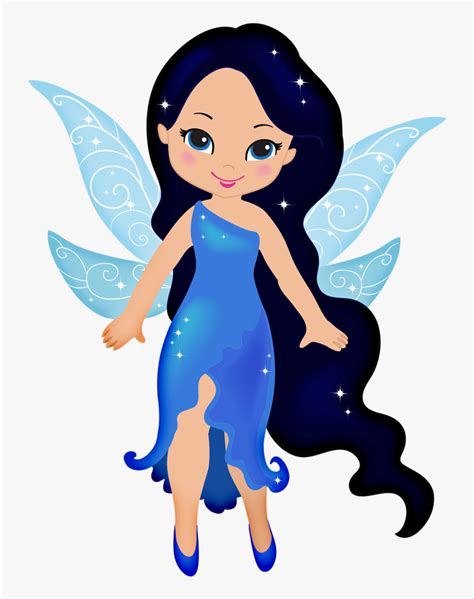 Tinkerbell And Friends Clipart Cute Fairies Clip Art Hd Png Download