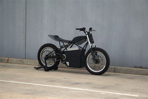 Concept Z The Electric Street Tracker Designed To Accelerate Evnerds