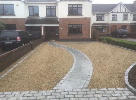 Previous Gravel Projects Dundrum Paving