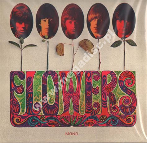 Rolling Stones Flowers Eu Mono Remastered Press PosŁuchaj