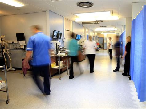 How Does Pay Offer For Nhs Staff In Scotland Differ From England