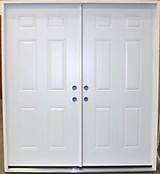 Double Entry Doors Prehung Pictures