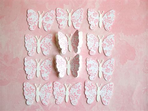 Butterfly Embellishments For Card Making Ready Made Butterfly Toppers