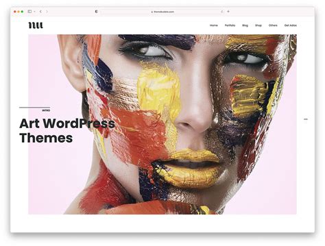 17 Best Art Websites For Artists And Galleries 2024 Colorlib
