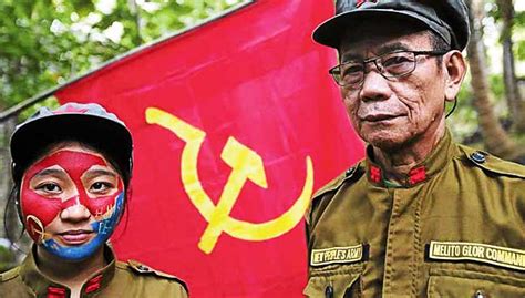 Philippines Communist Rebellion A New Generation Free Malaysia