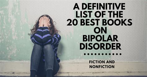 The 20 Best Books About Bipolar Disorder