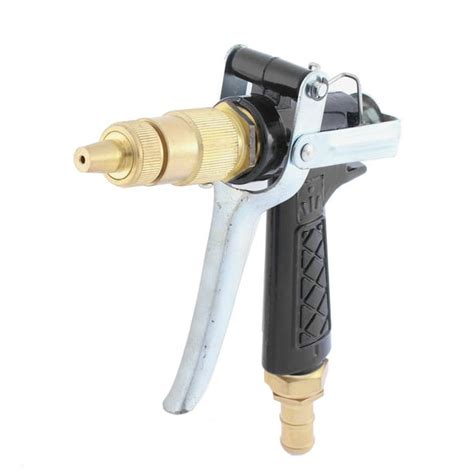Brass Metal High Pressure Garden Auto Car Washing Water Gun Sprayer