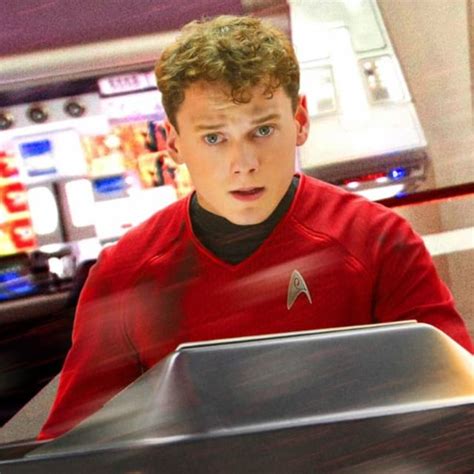 Anton Yelchin Chekov In Star Trek Films Dies At 27 Complex