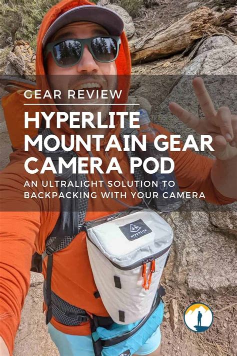 Hyperlite Mountain Gear Camera Pod Review Halfway Anywhere