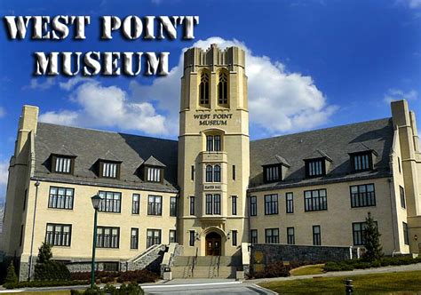 West Point Military Museum Photos