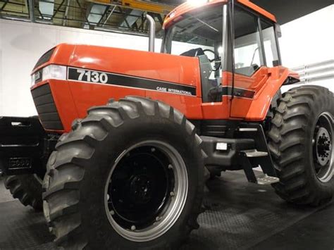 Dun Tracteur Lautre Lhistoire De Case Ih Entraid