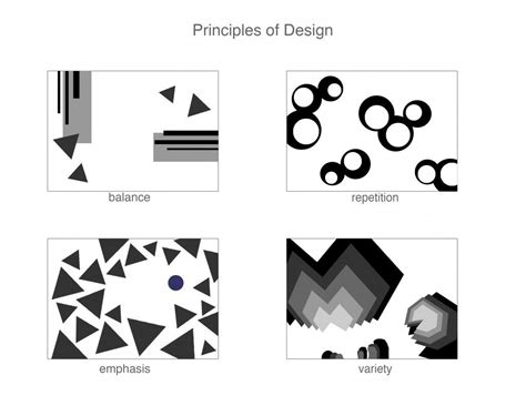 Principles Of Design Principles Of Design Graphic Design Lessons