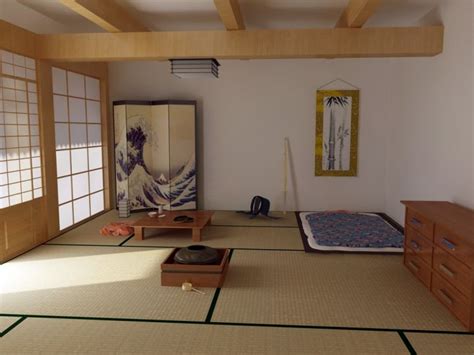 17 Inspirational Japanese Theme Room Interior Design Ideas