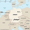 Stuttgart | Germany, Map, History, & Points of Interest | Britannica