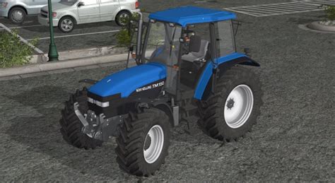 New Holland Tm 150 Fs17 Mod Mod For Landwirtschafts Simulator 17