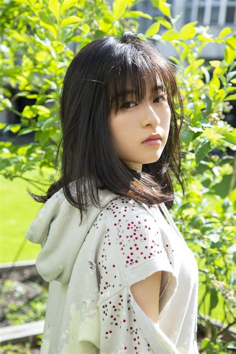 Before becoming an actress, sano was a magazine model. 「【画像】森七菜、本人出演CMで歌唱 ホフディラン「スマイル ...