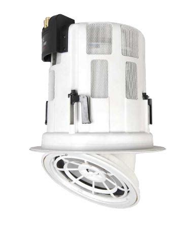 These motorized speaker are waterproof, portable & wireless. SpeakerCraft Displays New TIME Five Motorized Ceiling ...