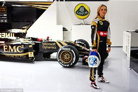 Female Formula 1 Drivers
