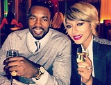 Serge Ibaka's Girlfriend Keri Hilson [Photos -Pictures] | The Baller ...