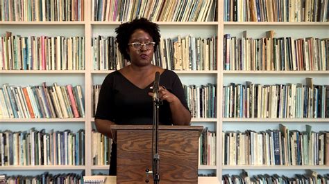 Tonya M Foster The Poetry Center Youtube