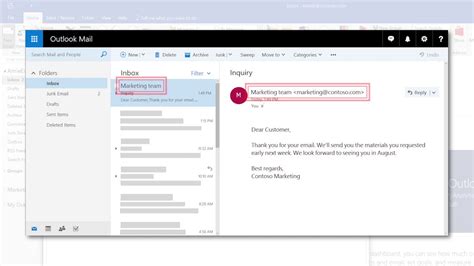 Shared Mailbox In O365 Outlook And Send Emails From Shared Mailbox
