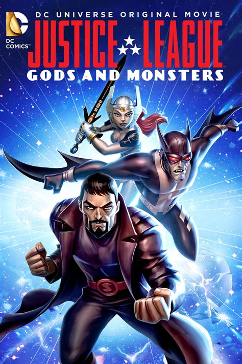Like and share our website to support us. Justice League: Gods and Monsters (2015), News, Clips ...