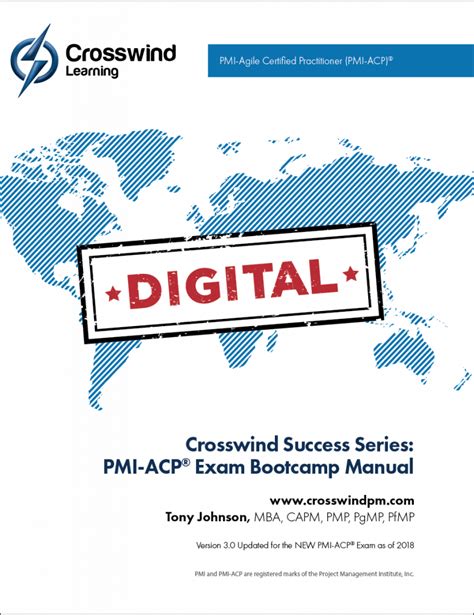 Digital Pmi Agile Certified Practitioner Pmi Acp Exam Success Series