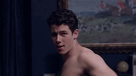 Hot Pictures Of Nick Jonas On Scream Queens Popsugar Entertainment