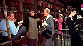 Funny Face (1957) | (1/3) | Bookstore - YouTube