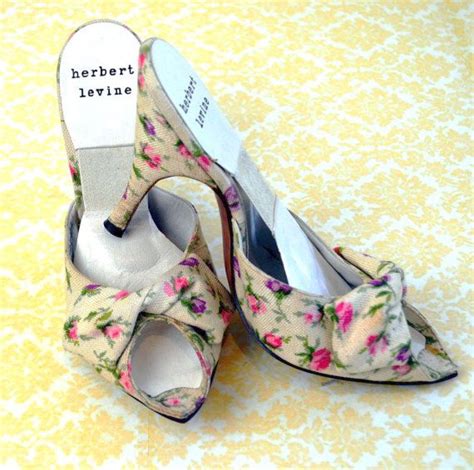 Facebook gives people the power to share and makes the. FASHION FLASHBACK: BETH LEVINE SHOES PART 2