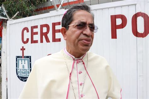 Obispo Clama Por La Paz En La Zona Norte Del Estado Noreste