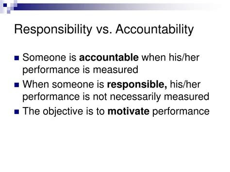 Ppt Management Leadership And Accountability Powerpoint Presentation
