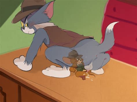Post 4449267 Atori Jerry Mouse Tom And Jerry Tom Cat