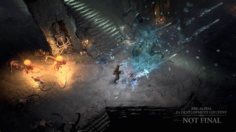 Diablo 4 Blizzard Talks Cross Play Class Verticality Pvp And The