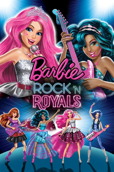 Barbie Principessa Rock Streaming Ita Vedere Gratis Guardare Online