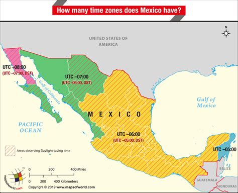 Time Zones In Mexico Map Hotels On Strip In Las Vegas Map