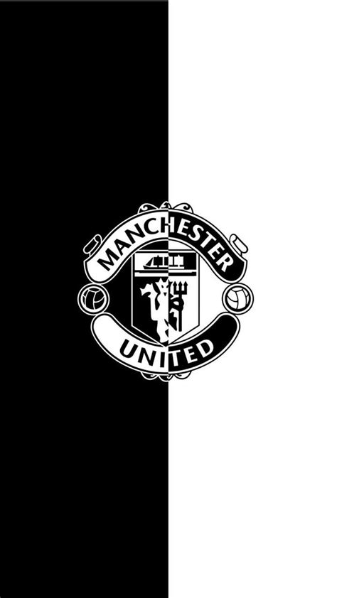 Man Utd Manchester United Manchester United Logo Manchester United