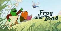 Frog and Toad - Apple TV+ Press