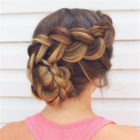 The Best Ideas For Prom Hairstyles Updos Home Family Style And Art Ideas
