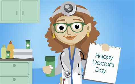 Time for us to thank and appreciate the doctors for keeping us healthy and happy and also those loved ones who care for us. National Doctor's Day 2017 Quotes Wishes Images Whatsapp ...