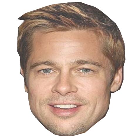 Brad Pitt Png