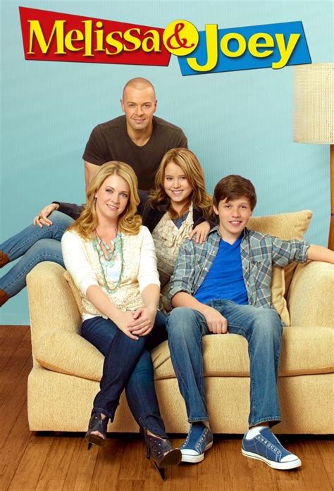 Picture Of Melissa And Joey