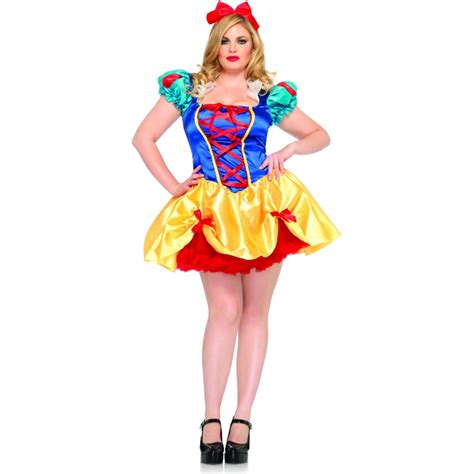 2013 Sexy Plus Size Halloween Costume Idea For Women 6 Fashion Trend