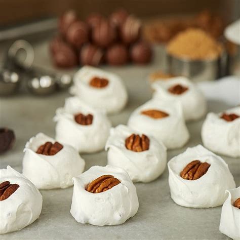 Southern Pecan Divinity Divinity Candy Pecan Divinity Recipe Food
