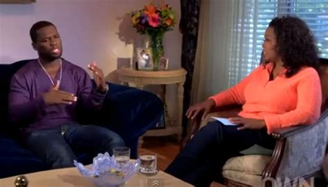 Oprah Winfrey 50 Cent End Six Year Feud Video Hollywood Reporter