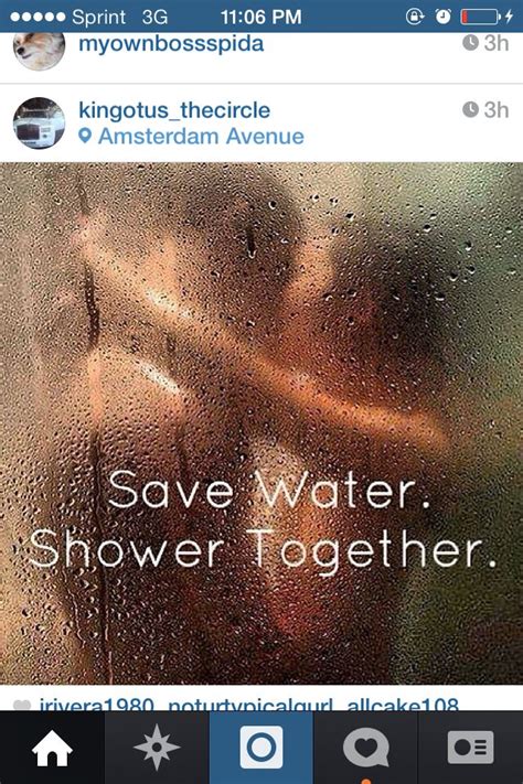 Shower Together ☺️ Shower Together Save Water Ecards E Cards