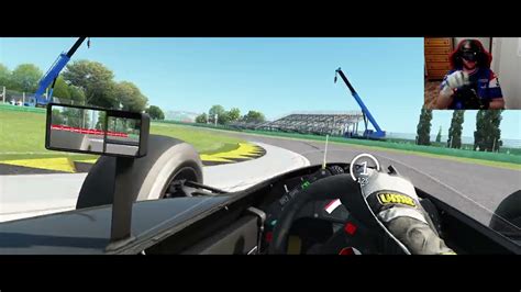 Assetto Corsa Formula Rss V Imola Hotlap Youtube