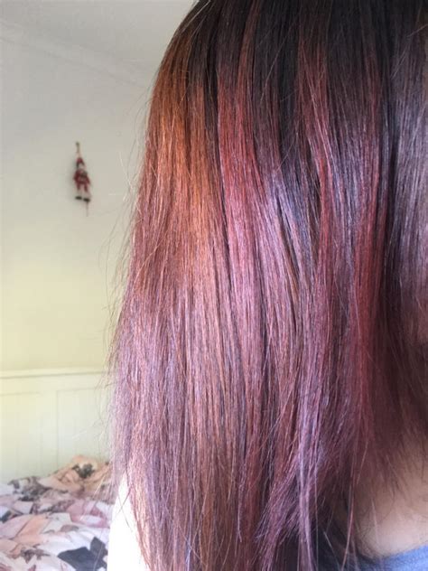 Burgundy Henna Hair Dye L The Henna Guys L Henna For Hair