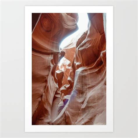 Antelope Canyon Xxi Art Print Antelope Canyon Art Prints Antelope