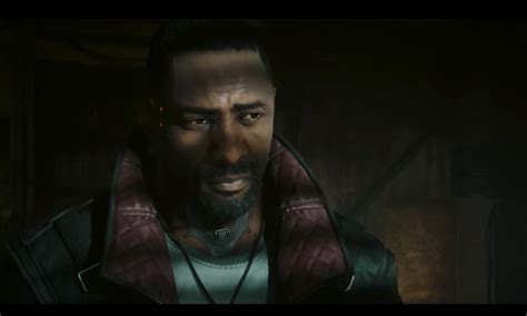 Everyone Remain Calm Idris Elba Joins Cyberpunk 2077 Phantom Liberty